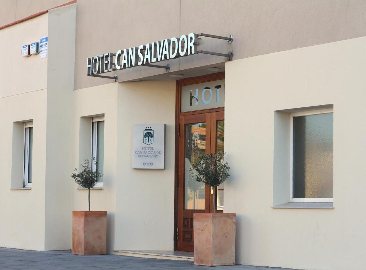 Can Salvador Miami Playa Dış mekan fotoğraf