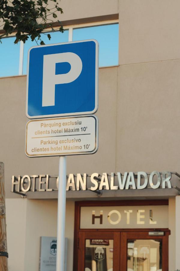 Can Salvador Miami Playa Dış mekan fotoğraf
